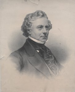 Porträtt av Carl Adolph Rimanoczy