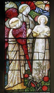 Llantysilio, St Tysilio, Shrigley & Hunt (1873-1982), Carl Almquist, änglamusiker, 1890
