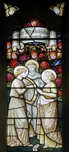 Llantysilio, St Tysilio, Shrigley & Hunt (1873-1982), Carl Almquist, änglamusiker, 1890