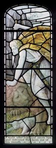 Over Wyresdale, Christ Church, Shrigley & Hunt (1873-1982), Carl Almquist, The Shepherds Church, Shepherding, Sheep, 18 av Carl Almquist