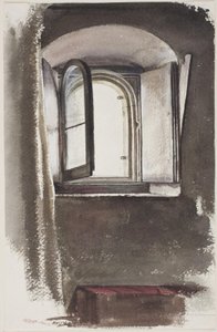 En munkcell av Carl Bloch