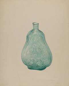 Flaska av Carl Buergerniss