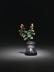 Tranbär, sent 1800-tal - början av 1900-talet av Carl Fabergé