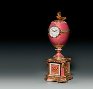 Rothschild Faberge-ägget, 1902