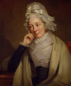 Mrs Joseph Priestley, 1793