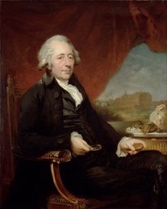 Porträtt av Matthew Boulton, 1772