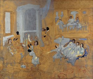 Untitled (orientalisk inredning)