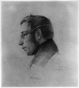 Wilhelm Nerenz av Carl Friedrich Lessing