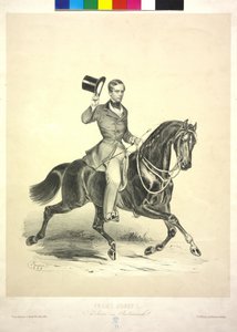 Kejsare av Österrike Franz Joseph I