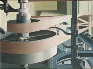 The Belts, ca 1934 av Carl Grossberg