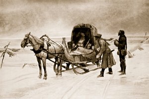 Sten Stures död vid Mälarsjön 1520