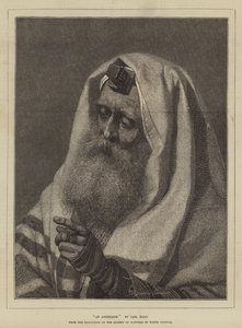 En Askenazim av Carl Haag