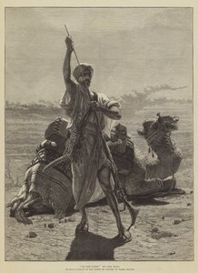 På alerten av Carl Haag