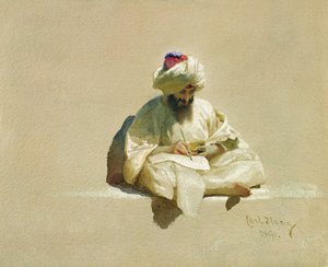Brevskrivaren, 1891