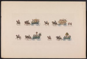 Åtgärd vid äktenskapet av Prinses Sophie, 1842 (platta 5) Minnen från ett bondbröllop i Thüringen, avrättat för att fira arvstorfursten Carl Alexanders glada ankomst av Sachsen Weimar-Eisenach med ärftlig hertiginna Sophi av Carl Hess