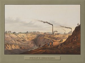 Scharley i Övre Schlesien av Carl Julius Rieden