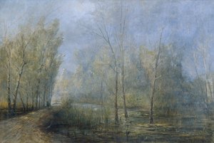 Donau-Auen av Carl Kaiser Herbst