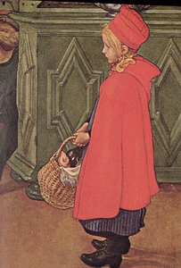 Att ta hem shoppingen av Carl Larsson