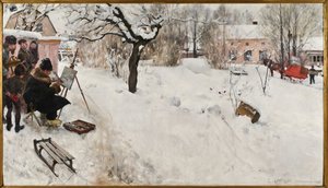  av Carl Larsson