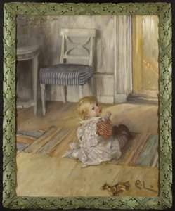 Pontus av Carl Larsson