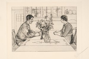  av Carl Larsson