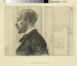 Utan titel av Carl Larsson
