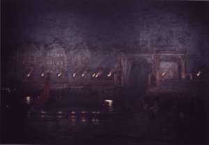 Frederik VII:s begravning den 2 december 1863