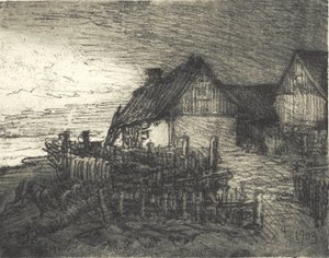 Hus i Tisvilde