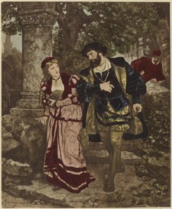 Faust and Margaret