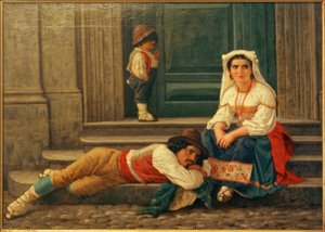 C.L.Jessen, italiensk herdefamilj