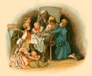 Robinson Crusoe hemma igen
