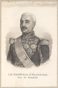 Jean Jacques Pelissier, marskalk av Carl Mayer