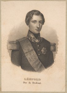 Leopold Koburg (eg. Leopold Ferdinand Elias Viktor Albert Maria Sachsen-Coburg-Gotha, 1859 Bryssel – 1869 Laeken) – prins av Brabant och greve av Hainaut
