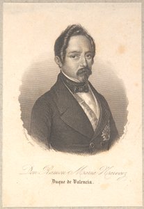Ramon Maria Narvaez, kallad spanjoren