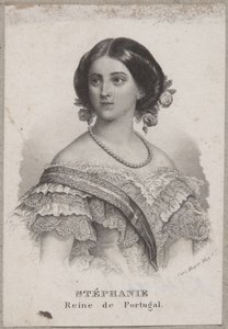 Stephanie, drottning av Portugal