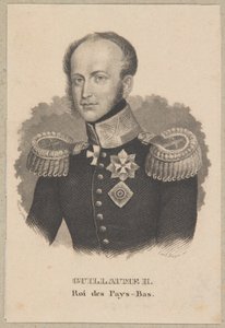 Vilhelm II, kung av Nederländerna av Carl Mayer