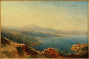 C.Morgenstern, Amalfikusten av Carl Morgenstern