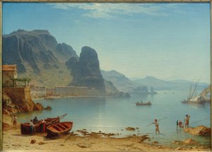 C. Morgonstjärna, terracina med fiskstenar