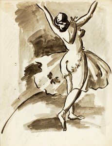 Dansare av Carl Newman