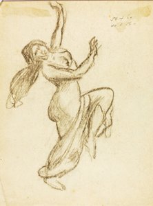 Dansare av Carl Newman