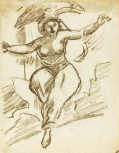 Dansare av Carl Newman