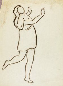 Dansare av Carl Newman