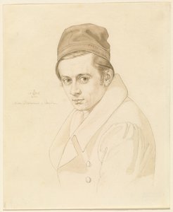 Adolf Zimmermann av Carl Oesterley