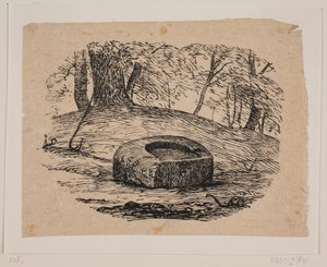 Chr. 4:ans sten i Frederiksborg