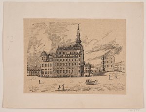 Köpenhamns slott