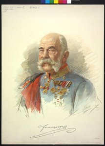 Kejsare av Österrike Franz Joseph I