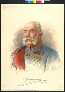 Kejsare av Österrike Franz Joseph I