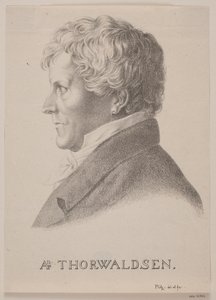 Thorvaldsen av Carl Plötz