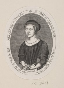Dorothea Engelbrechtsdatter av Carl Poulsen