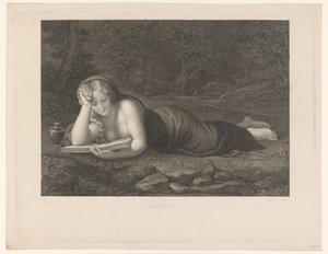 Läser Maria Magdalena